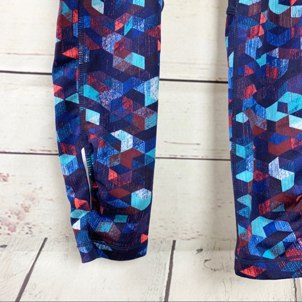 Athleta Triangular Be Free Tight - image 3